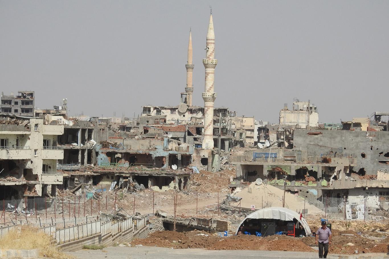 Nusaybin olaylarının dünü ve bugünü Nusaybin olaylarının dünü ve bugünü